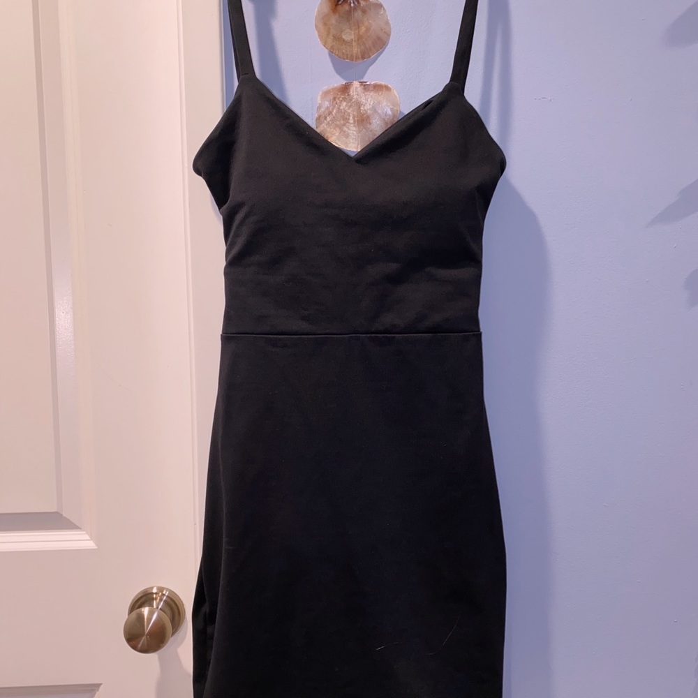 Fabletics little black dress